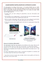 Vorschau - Mal- und Bastelvorlagen - Agamograph – Kunstunterricht / Kreatives Faltprojekt. - Seite 2