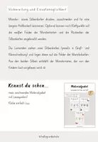 Vorschau - Spiele - Silbenlesen - Wie heißt das Monster? - Seite 2