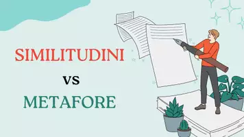 anteprima - Presentazioni / Lavagne - SIMILITUDINI E METAFORE - presentazione inclusiva 🎶 - Pagina 1