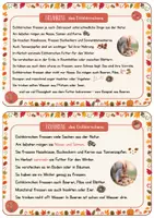 Vorschau - Stationenlernen - Eichhörnchen Wissenskartei für Stationenarbeit Infotexte Tafelbild mit Beschriftung - Seite 3