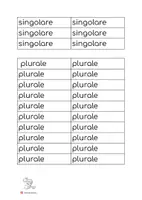 anteprima - Didattica a stazioni - il nome didattica a stazioni: analisi grammaticale del nome - Pagina 3