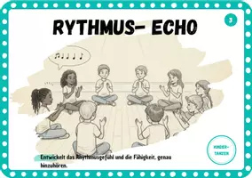 Vorschau - Anderer Materialtyp - Tanzspiele für Kinder 3 - 6 Jahre I Ideen für Schulen, Kindergarten, Kinderturnen, Kindertanzen u. Eltern - Seite 2
