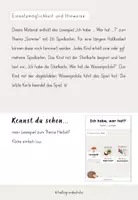 Vorschau - Spiele - Sommer - Lesespiel "Ich habe ... Wer hat ...?" - Seite 2