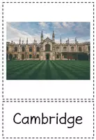 Vorschau - Präsentationen/Tafelbilder - England - Famous Sights - Tafelmaterial - Seite 2