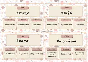 Προεπισκόπηση - Διαδραστικό υλικό - Τα Μανταλάκια των Χρόνων - Σελίδα 1
