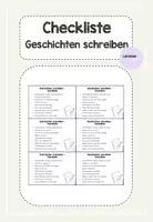 Vorschau - Arbeitsblätter - Aufsatzerziehung Materialpaket - Seite 2