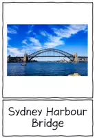 Vorschau - Poster - Australia - Famous Sights - Tafelmaterial - Seite 3