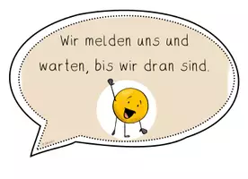 Vorschau - Poster - Philosophieren mit Kindern - Gesprächsregeln - Aushang und Gesprächsgrundlage für den Philosophenkreis - Seite 3