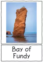 Vorschau - Poster - Canada - Famous Sights - Tafelmaterial - Seite 2