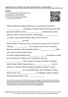 Vorschau - Arbeitsblätter - Lernplakat + Arbeitsblätter zum Thema "Guatemala" + Lösung & MP3 + - Seite 3