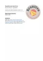 Vorschau - Arbeitsblätter - Kreuzschraffur - Anleitung und Übung - Stillleben Obst - Seite 1