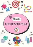 Vista previa - Juegos / Gamificación - PACK JUEGOS LECTOESCRITURA - página 1