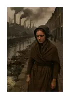 Vorschau - Präsentationen/Tafelbilder - Industrialisierung - Bilder für Tafelkarten für Diskussionen und Tafelbilder uvm. - Seite 1