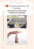 Vorschau - Poster - Time-Out-Karten – Stopp sagen, bevor es zu viel wird - Deckblatt