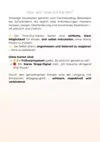 Vorschau - Poster - Time-Out-Karten – Stopp sagen, bevor es zu viel wird - Seite 1