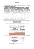 Vorschau - Stationenlernen - Rechtschreibtraining - 7 Fehlertexte mit Auswertungstabellen - Seite 3