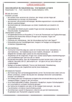 Vorschau - Unterrichtsreihen - Themenheft rundum Industrialisierung - Ursachen / Erfindungen / Arbeit und Alltag / soziale Frage / Sozialgesetze Otto von Bismarck / Fortschritt / Digitalisierung heute mit Lösungen (Klasse 7 8 9) - Seite 2