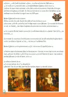 Vorschau - Arbeitsblätter - Lecture & Compréhension: HALLOWEEN (Luxembourg C3) - Seite 3