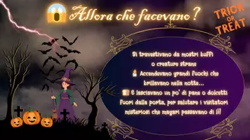anteprima - Materiale interattivo - HALLOWEEN ORIGINS - PRESENTATION & ESCAPEROOM - Pagina 3