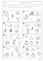 Vorschau - Arbeitsblätter - Zuhörgeschichte Herbst - Klassenstufe 1 und 2 - Seite 3