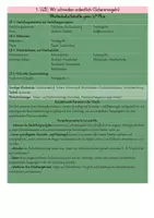 Vorschau - Stundenentwürfe - Klebe- und Bastelunterlage🅰️ - Buchstabenmosaik - Papierreißtechnik - Seite 1