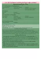 Vorschau - Stundenentwürfe - Klebe- und Bastelunterlage🅰️ - Buchstabenmosaik - Papierreißtechnik - Seite 2