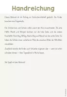 Vorschau - Arbeitsblätter - Mein Tagesablauf - Sachunterricht GS 1 - Seite 1