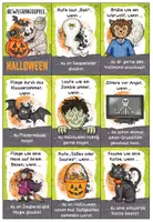Vorschau - Spiele - Halloween | Bewegungsspiel - Seite 1