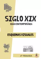 Vista previa - Refuerzo / NEE / Materiales de apoyo - SIGLO XIX- EDAD CONTEMPORÁNEA - Portada