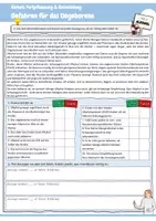 Vorschau - Arbeitsblätter - Gefahren für das Ungeborene (Biologie / Fortpflanzung / Entwicklung / Alkohol / FASD / Rauchen / Drogen & Medikamente / Biologie) - Seite 2