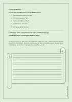 Vorschau - Arbeitsblätter - Groß-Kleinschreibung mit Selbstkontrolle üben - Deutsch 5/6 - Seite 2