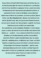 Vorschau - Arbeitsblätter - Frauen in der Bibel - mit Gegenwartsbezug - Seite 1