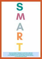Aperçu - Apprentissages en autonomie - Mes objectifs SMART - Page de couverture