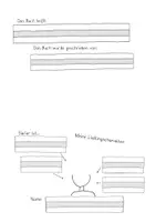 Vorschau - Fördermaterial/Inklusion - Deutsch - Lesen - Tipp-Karten für Buchtipp von Frau Locke - Seite 1