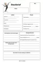 Vorschau - Arbeitsblätter - Komponistensteckbriefe - Vorlagen zur Eigenrecherche - Deckblatt