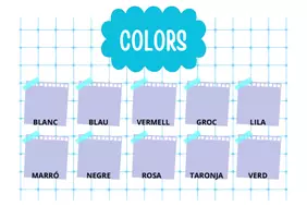 Vista previa - Refuerzo / NEE / Materiales de apoyo - Quadern manipulatiu de vocabulari variat (català) - página 2