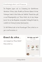 Vorschau - Poster - Herbstgedichte - Baupläne und Sprachspeicher - Seite 2