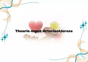 Vorschau - Arbeitsblätter - Ernährungsbedingte und -mitbedingte Erkrankungen Arteriosklerose - Seite 1