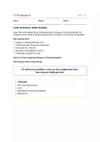 Vorschau - Unterrichtsreihen - Kompass 4 Mathematik16101 - Seite 1