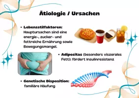 Vorschau - Arbeitsblätter - Ernährungsbedingte und -mitbedingte Erkrankungen Diabetes mellitus Typ 2 - Seite 3
