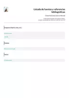 Vista previa - Refuerzo / NEE / Materiales de apoyo - Check list Educar para la libertad - página 2