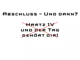 Vorschau - Präsentationen/Tafelbilder - Bewerbung & Berufsorientierung Jgst. 8/9 (Präsentation) - Seite 1
