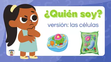 Vista previa - Refuerzo / NEE / Materiales de apoyo - trivias de la célula - v o f y ¿quién soy? - Portada