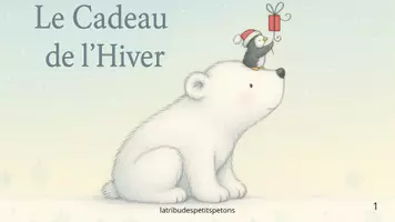 Aperçu - Autre type de ressources - _Le Cadeau de l’Hiver - Page 1