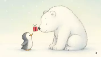Aperçu - Autre type de ressources - _Le Cadeau de l’Hiver - Page 3