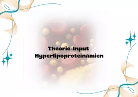 Vorschau - Arbeitsblätter - Ernährungsbedingte und -mitbedingte Erkrankungen Hyperlipoproteinämien - Seite 1