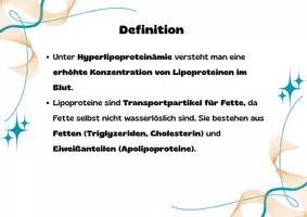 Vorschau - Arbeitsblätter - Ernährungsbedingte und -mitbedingte Erkrankungen Hyperlipoproteinämien - Seite 2