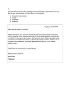 Vorschau - Unterrichtsreihen - 10 DTZ Musterbriefe - Seite 3