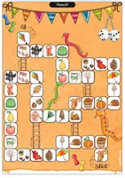 Vorschau - Spiele - Hierscht Schlaangen a Leederspill Wuertschatzspill - Seite 3