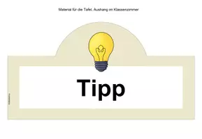 Vorschau - Fördermaterial/Inklusion - Rückmeldung geben (Tipp & Top) - Sprechanlässe (Klasse 1-4) - Seite 2